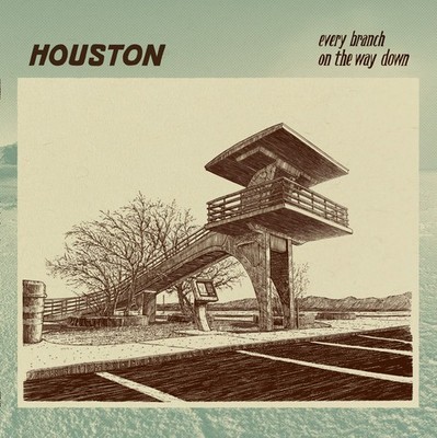 Houston Every Branch On the Way Down (Vinyl) 12'' Album