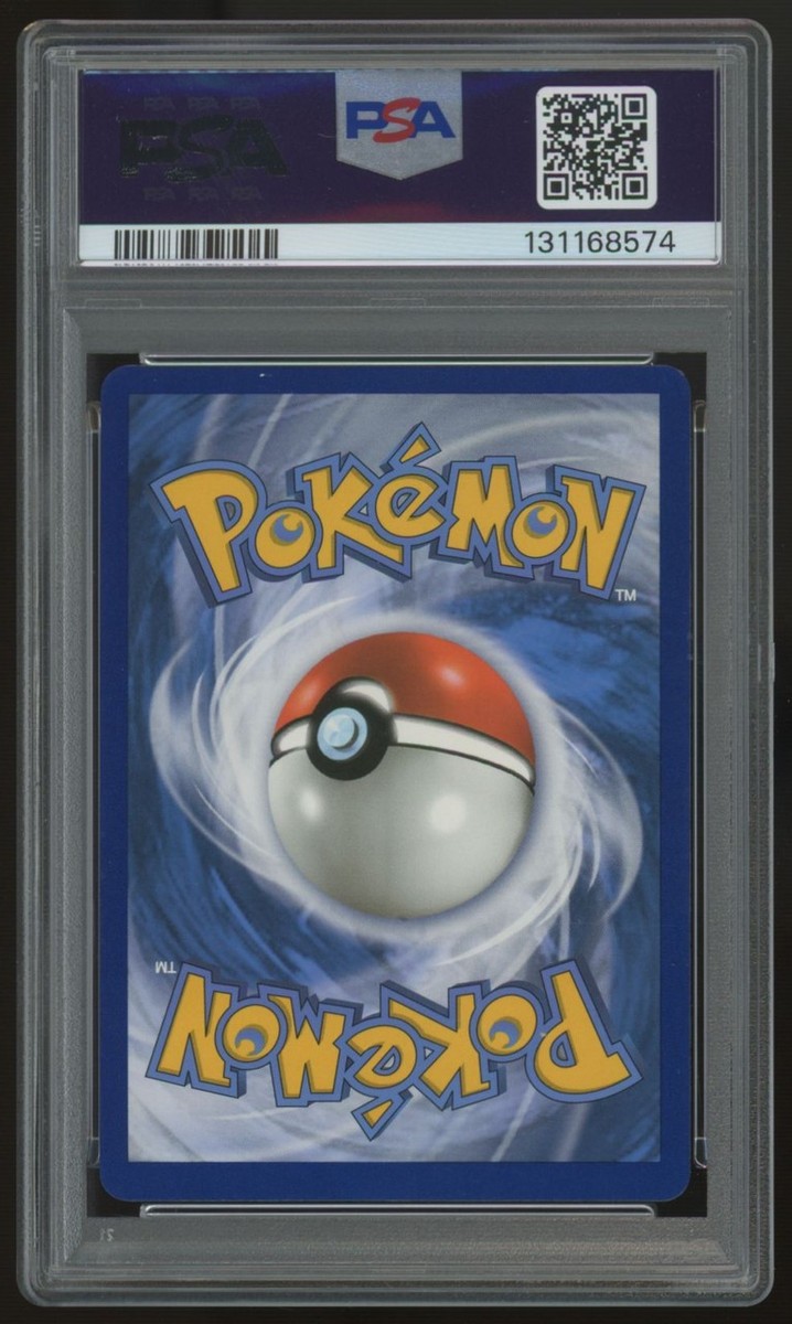 2017 Pokemon Zygarde EX Mega Powers Promo Full Art #54a PSA 9 | eBay