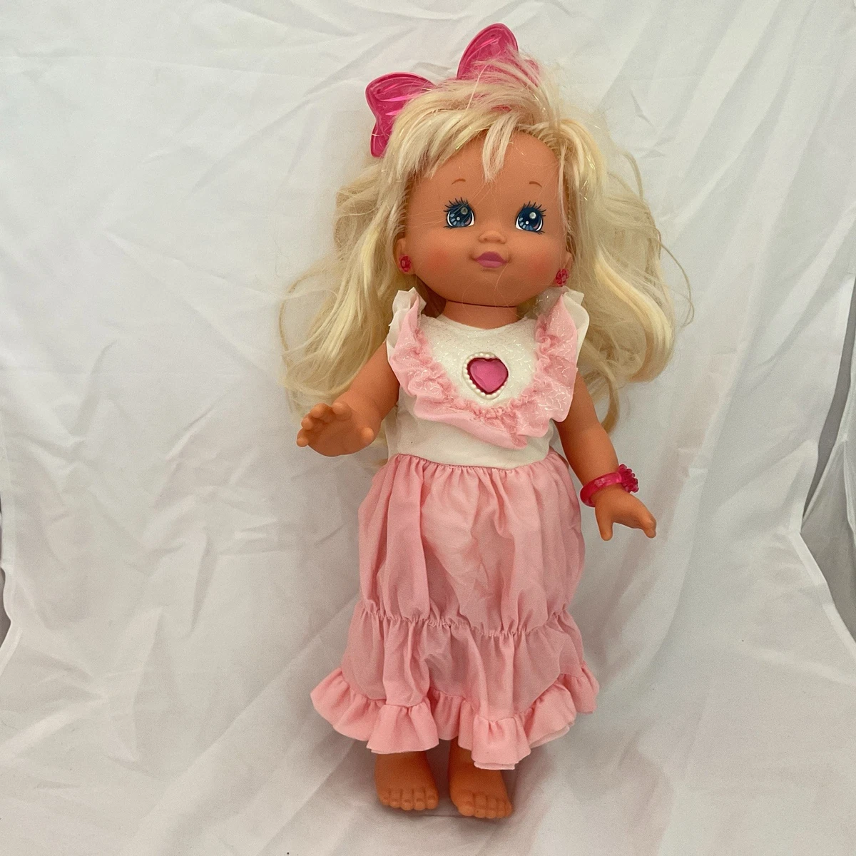 Poupée Vintage Baby Sparkles Mattel 1989 - Twinkles Sister - Collection