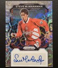 2023-24 Panini Prizm PL Steve McManaman Choice Auto, Liverpool, England, Madrid