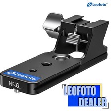 OPEN Leofoto NF-05L Long Replacement Foot for Nikon Z 70-200mm f/2.8 VR-S Lens