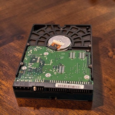 Western Digital WD200BB 20GB IDE PATA 3.5'' Internal Hard Drive WD200 Untested