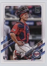 2021 Topps Update Ben Rortvedt #US180 1cc0