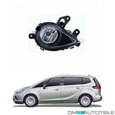 Nebelscheinwerfer rechts H10 für Opel Zafira TOURER C (P12)