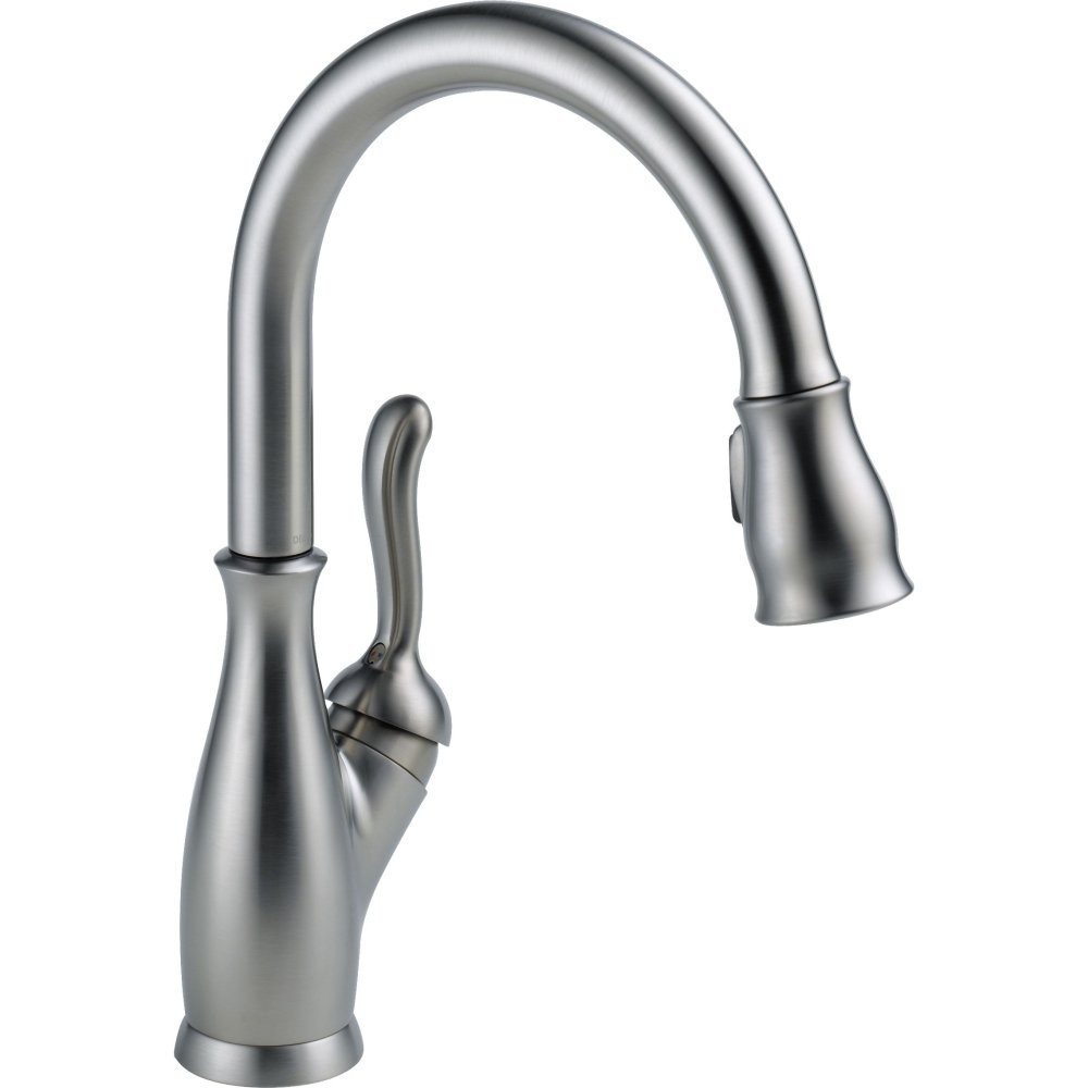 Kitchen Faucet Pull Arctic Stainless 9178-ar-dst