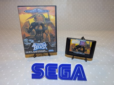 Altered Beast Sega Mega Drive PAL - OVP, getestet & guter Zustand