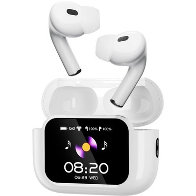 AI Language Translator Earbuds,Translation Earbuds Real time，144 Languages Bl...