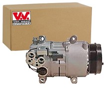 VAN WEZEL KOMPRESSOR KLIMAANLAGE für MERCEDES A-KLASSE W169 B-KLASSE W245 