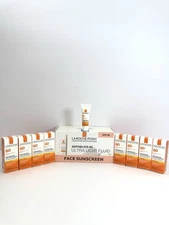 La Roche Posay SUNSCREEN Anthelios Ultra-Light Fluid SPF 60, 15 bottles EXP01/26