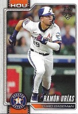 2026 Topps Series 1 - Ramon Urias #343