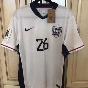 希少✨【ida sply 】england  jersey イングランド 希少✨【ida sply 】england home jersey イングランド 【公式通販】