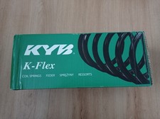 KYB K-Flex RA6027 Coil spring for Honda CR-V Mk3
