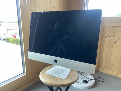Apple iMac 21,5'' (2017)   16GB RAM   1TB   inkl. Magic Keyboard & Mouse