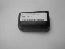 2004 Chevrolet Silverado 1500 Rear Left Seat Front Right Bolt Trim Cover 2004 Chevrolet Silverado 1500 Rear Left Seat Front Right Bolt Trim Cover