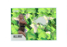 2026 Upper Deck Allure AEW Toni Storm Continental Competitors Green 90/99