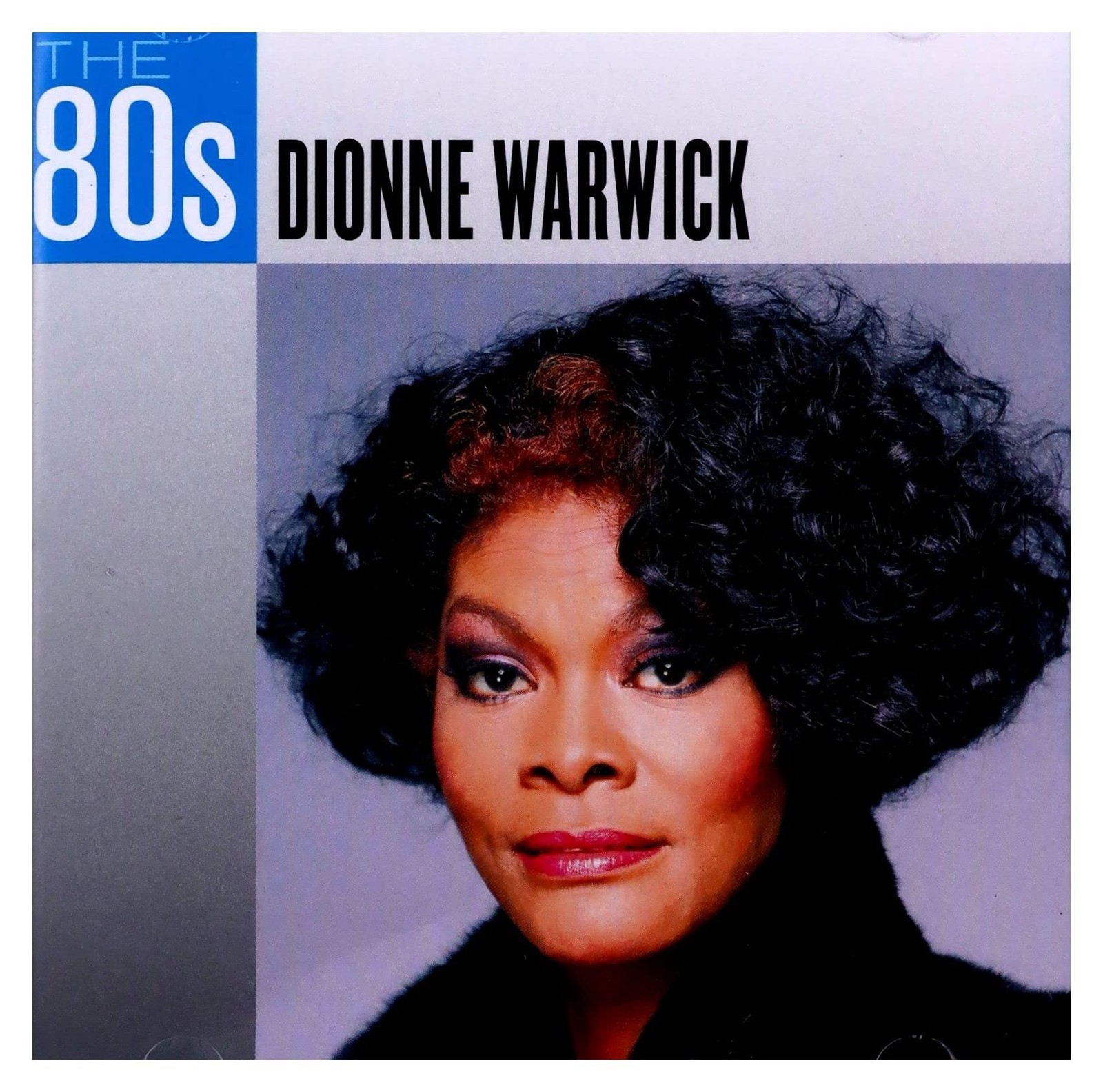 Уорик Дионн 80-е: Дионн Ваврик (CD)