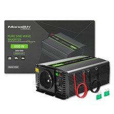 Qoltec Monolith Spannungswandler | 300W | 600...