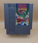 Dragon Warrior (Nintendo Entertainment System, 1989) NES - Tested