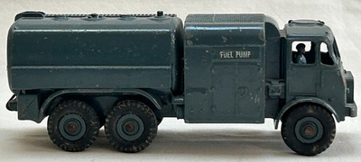 #ad Dinky Supertoys Pressure Refueller Truck #642 w Driver $42.00