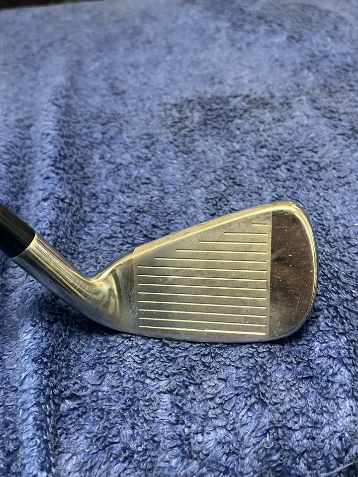 CLEVELAND LAUNCHER HB IRONS 8-PW, MIYAZAKI 6A SENIOR, LH (D-874) MAKE OFFER!! - Image 3 of 4