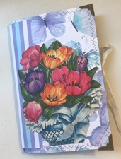 Junk Journal Handmade chuncky and sturdy
