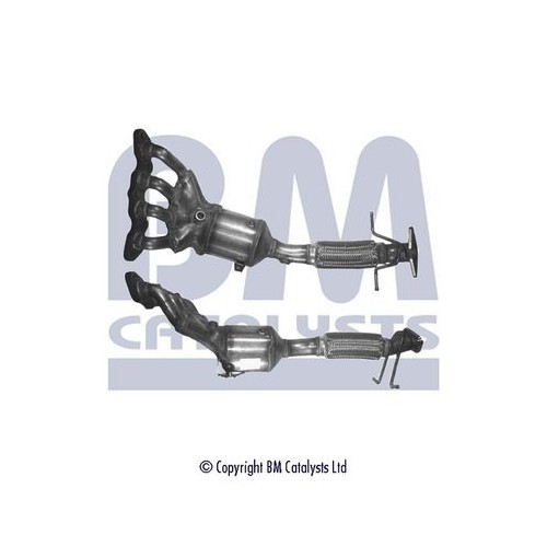 BM Catalysts Catalytic Converter BM92132H