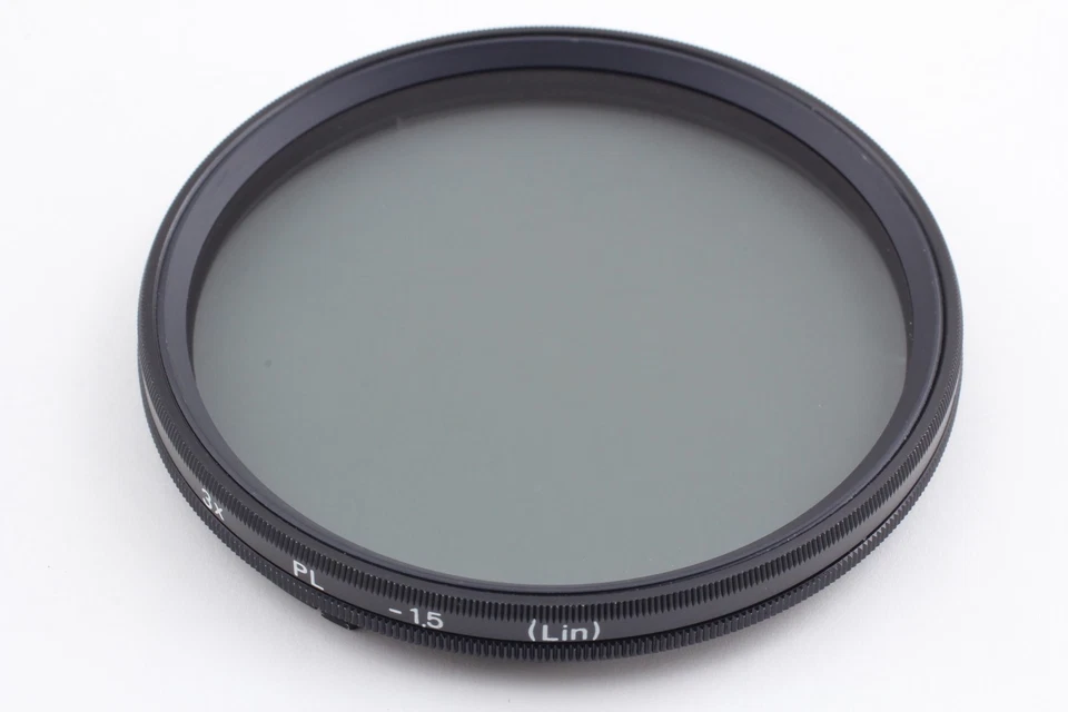 [Near MINT] Hasselblad Polarizing Filter 60 3x PL -1.5 Lin 51603 From JAPAN - Image 3 of 4