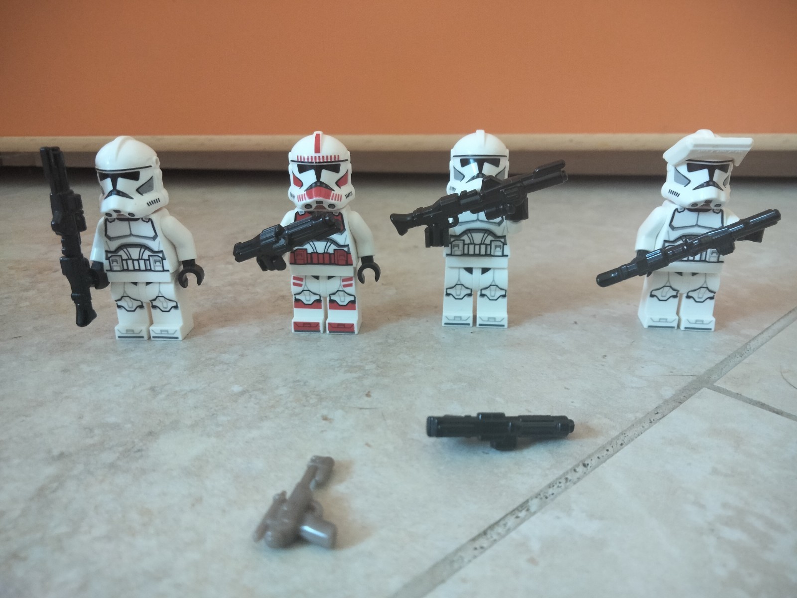 Lego Brickarms Star Wars™ Clone Trooper Blaster DC-15