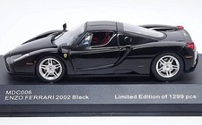 Ж Special order! Ж ixo 1/43 Enzo Ferrari Enzo Ferrari 2002 Black Limited to