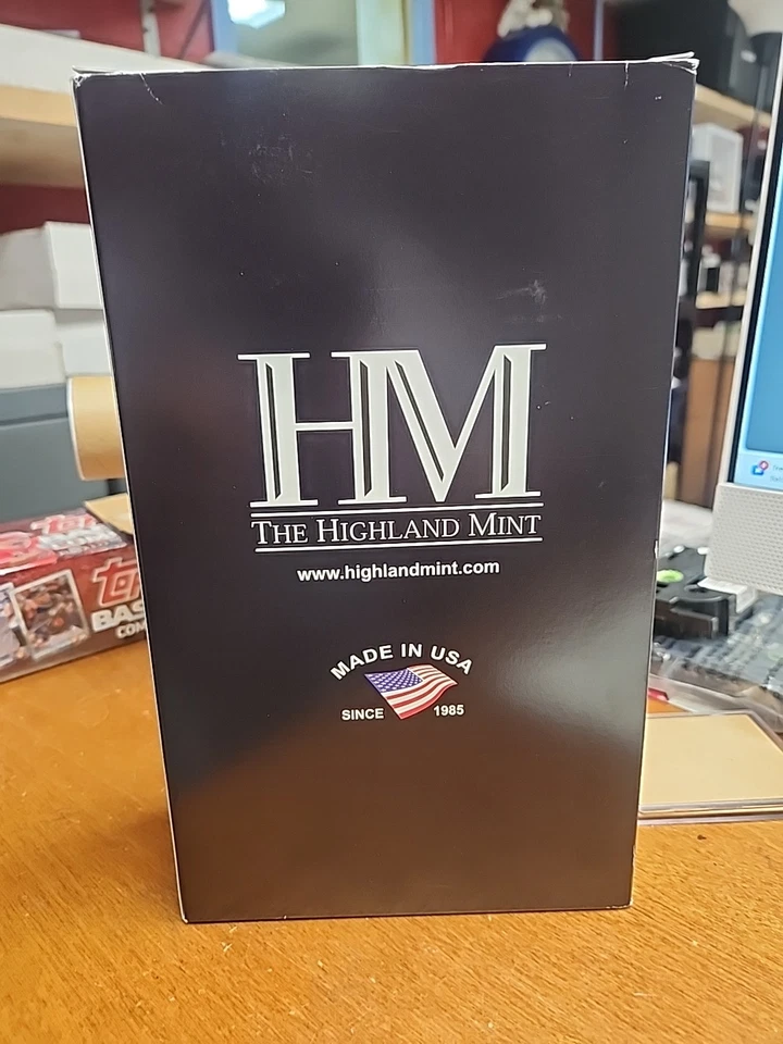 NEW Highland Mint Pittsburgh Penguins Ticket Collection 2017 Stanley Cup Champs - Image 3 of 3