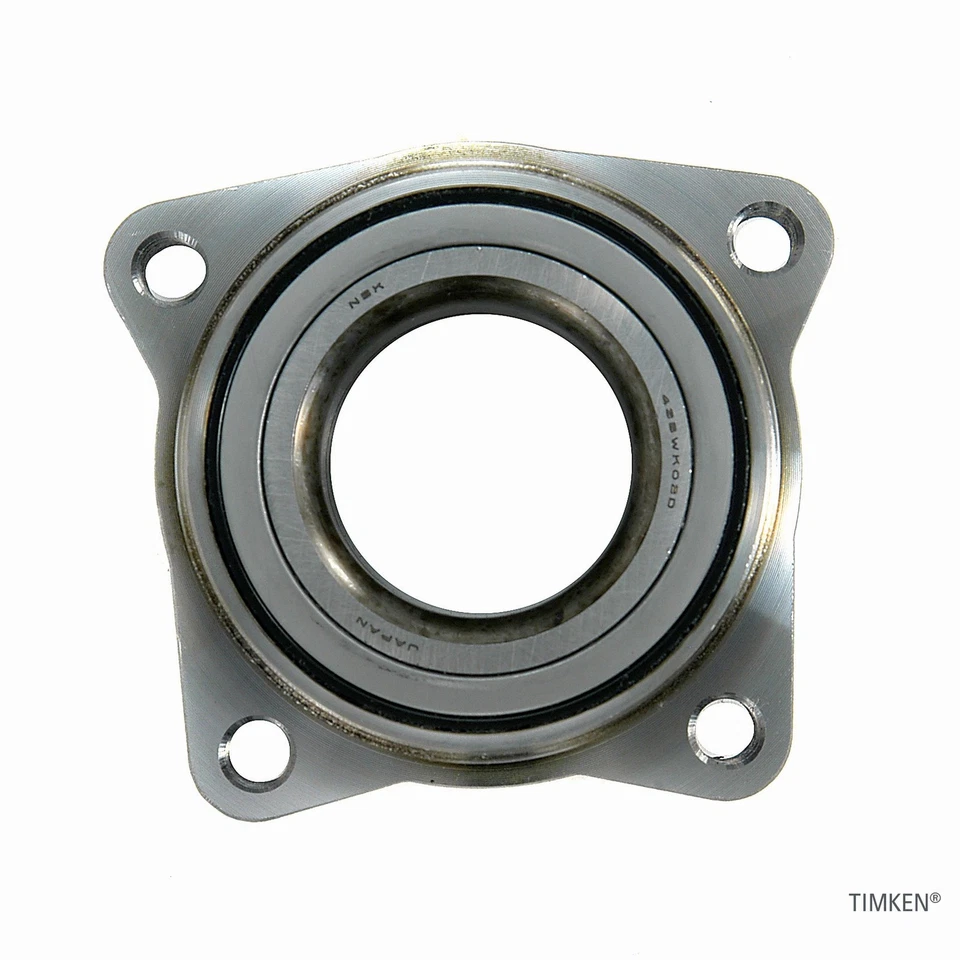 Conjunto de cojinete de rueda y buje Timken 513098 para 90-99 Acura Honda Accord CL Foto 2 de 4