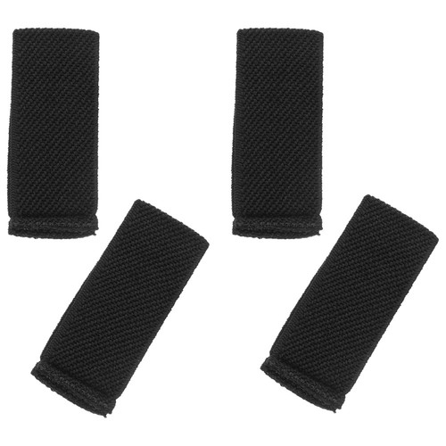 4pcs Sangle Sac à Dos Clips Nylon Porte-Clés Suspendu Sangle Randonnée