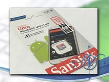 SANDISK ULTRA A1 32 GB Micro SD HC Micro Flash Memory Card
