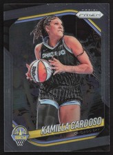 2025 Panini Prizm WNBA #89 Kamilla Cardoso