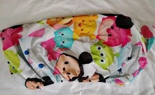 Disney Tsum Tsum Twin Fitted Sheet