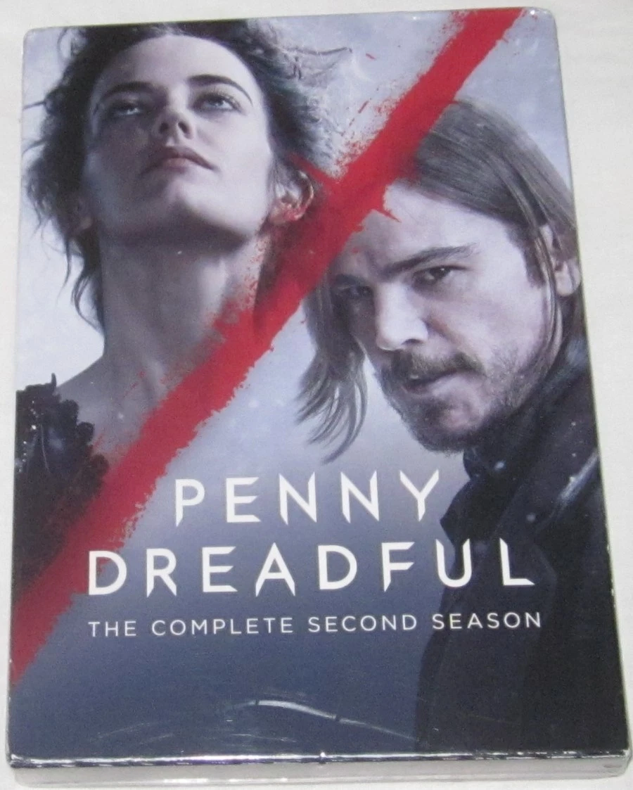 Preços baixos em Penny dreadful (2014 série de TV) DVDs e discos