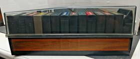 Atari 2600 In Case Bundle w/14 Games - Works Great!!!