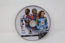 FIFA Soccer 08 Sony Playstation 3 PS3 Disc Only