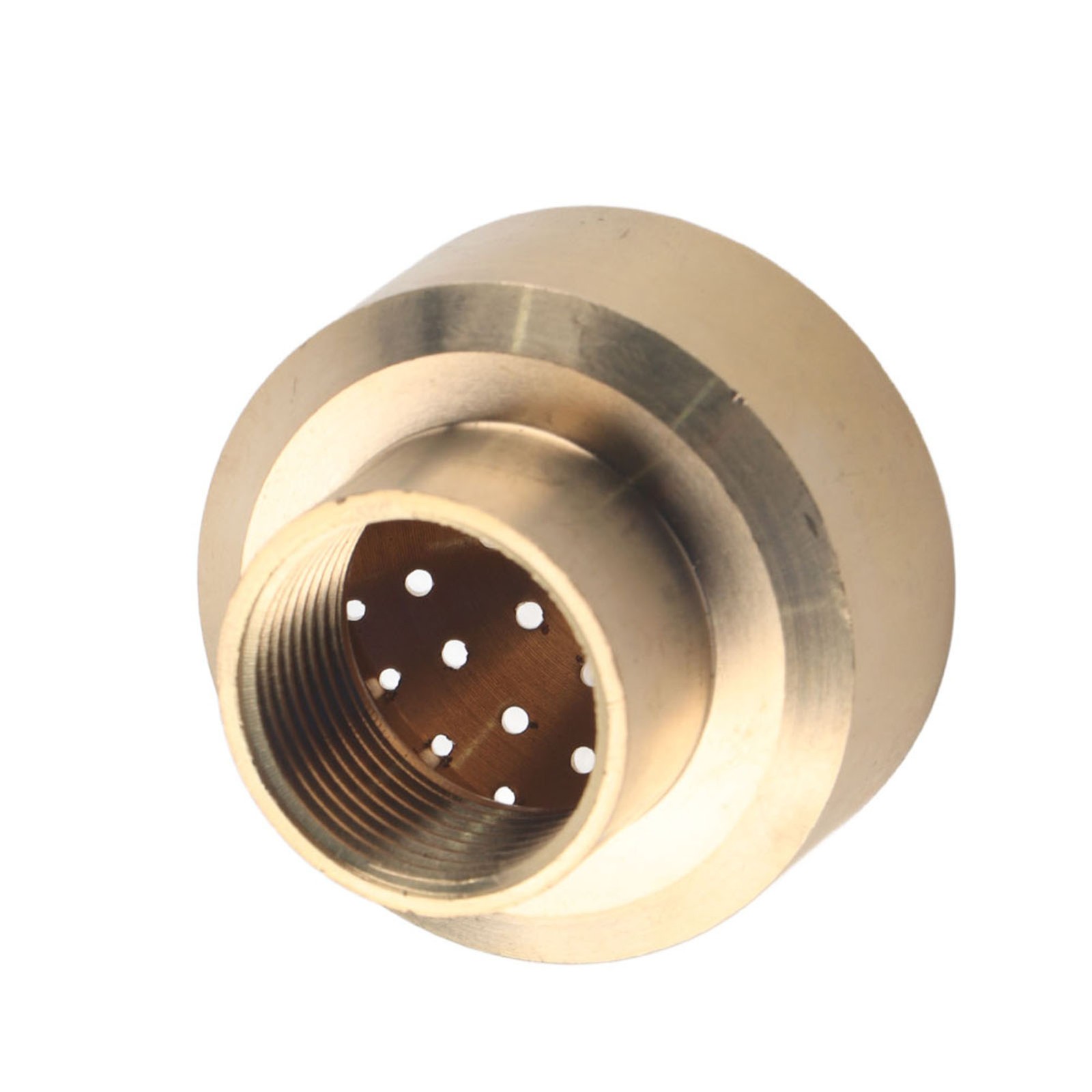 (3/4)Water Fountain Nozzle Spray Pond Sprinkler Brass Spray For Garden Pond