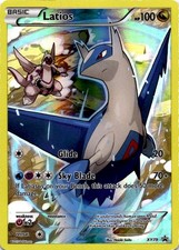 Latios (Full Art Promo) XY79 Holo Promo XY Promo Pokemon Moderately Played on eBay