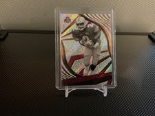 2023 Panini Chronicles Revolution Draft Picks Chris Carter #18 Minnesota Vikings