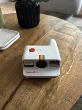 Polaroid - Polaroid Go Instant Mini Camera - White