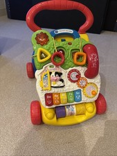 VTech 505603 First Step Baby Walker