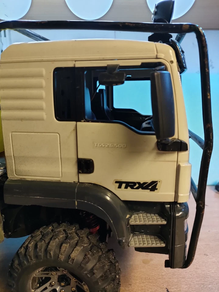 Scale Crawler Tamiya CC01 MAN TGS 26.500 - Bild 3 von 4