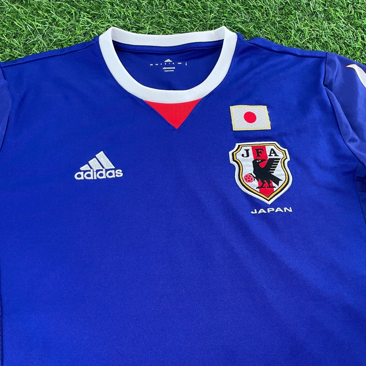 Japan 2017 Official 20th Anniversary Jersey Shirt Kit - JPN XL - J