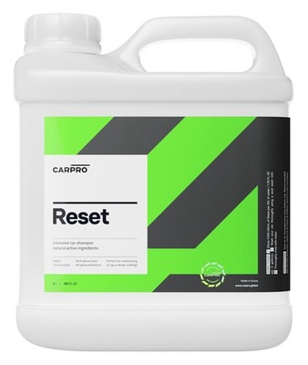 CARPRO Reset - Intensive Car Wash Shampoo Perfect 135.25 Fl Oz (Pack of 1)