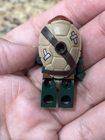 LEGO Teenage Mutant Ninja Turtles Minifigures ONLY From 79115 - CRACKING