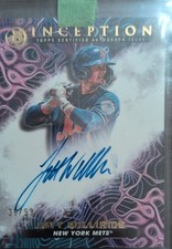2023 Bowman Inception Primordial Prospects Autographs#PPA-JW Jett Williams /99