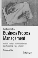 Fundamentals Of Business Process Management Marlon Dumas