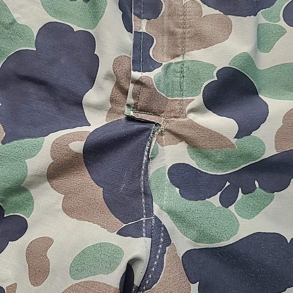 VTG 80's Columbia Bib Overalls Mens L Camo Goretex Thinsulate Insulated Hunting - Image 2 of 4